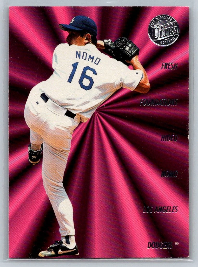 hideo nomo products for sale | eBay