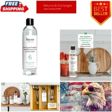 Food Safe Cutting Board Oil - 8 oz Wood Conditioner & Protectant for Longevity