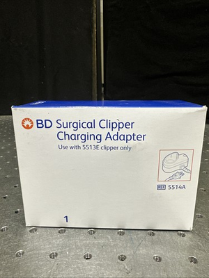 #ad BD 5514A Clipper Charging Adapter FOR 5513E CLIPPER $58.50