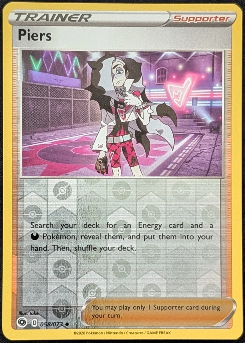 piers pokemon card price Piers Pokémon TCG Cards for sale
