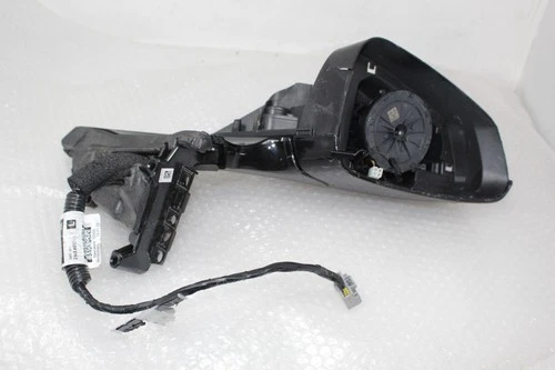 Genuine 2021-2023 TESLA MODEL S PLAID RIGHT REAR VIEW 1613820-00-F OEM / Note