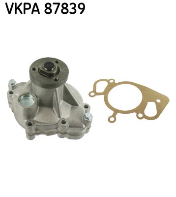 SKF VKPA 87839 Water Pump, engine cooling for JAGUAR,LAND ROVER
