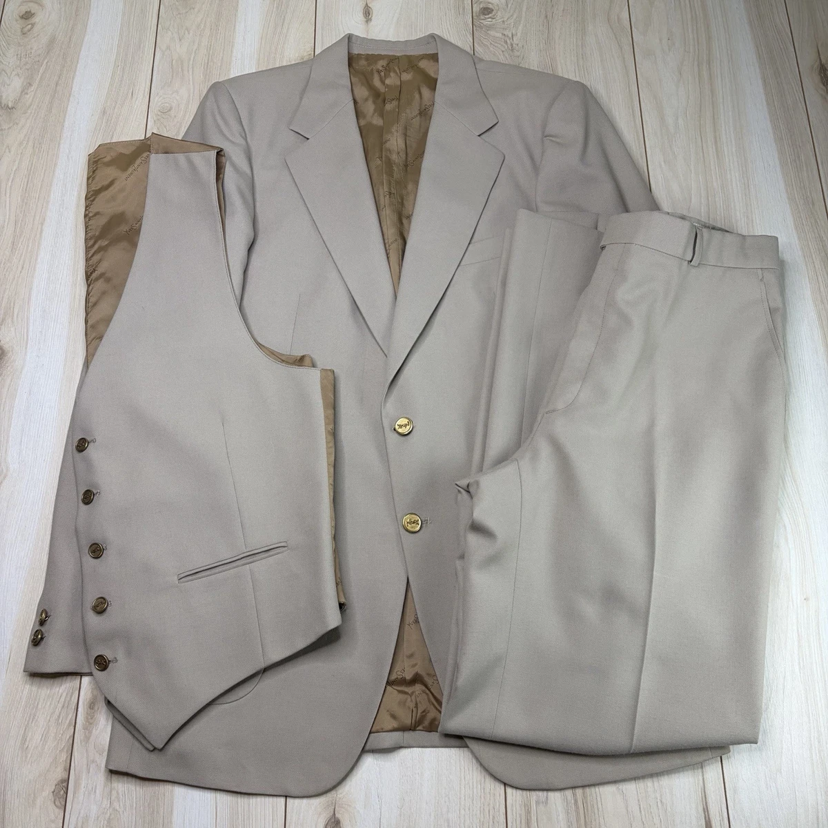 Saint Laurent Regular 40 Size Suits & Blazers for Men for sale | eBay