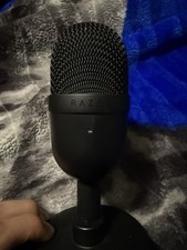 Razer Siren Mini USB Microphone - Black - Gaming Microphone