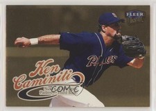 1999 Fleer Ultra Gold Medallion Ken Caminiti #73G xz4