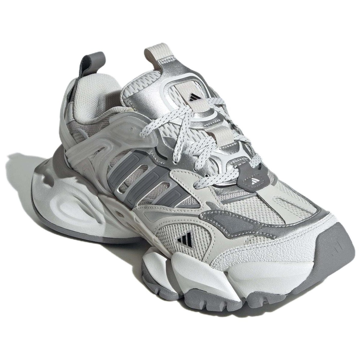 Adidas Xlg Runner Deluxe Grey Silver White - JP5761 | eBay
