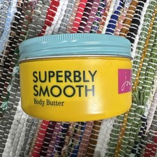 JOULES Body Butter Superbly Smooth, 300ML Hydrating Body Butter