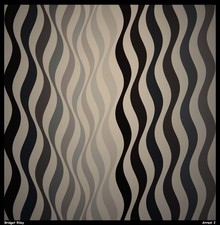Bridget Riley Arrest 2 O 1 Vintage Art Print Poster Wall Decor Inspiration Styli