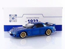 SOLIDO 1/18 - MAZDA RX-7 FD3S - 1999 S1810611