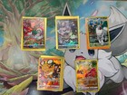 Lot de 5 Cartes Pokemon TG Holo, Stars Étincelantes, Astres Radieux 