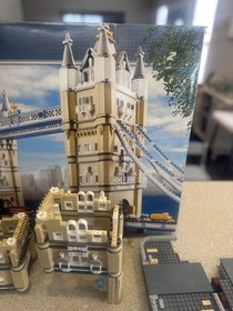 LEGO Creator Expert 10214 Tower Bridge- Manual 