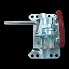 Alko Adjustable Swivel Jockey Wheel Bracket Locking Pin Caravan Camper Trailer