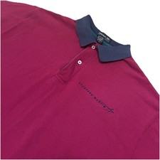 Lockheed Martin Corporation Polo Shirt Size XL Mens Corporate Embroidered Logo