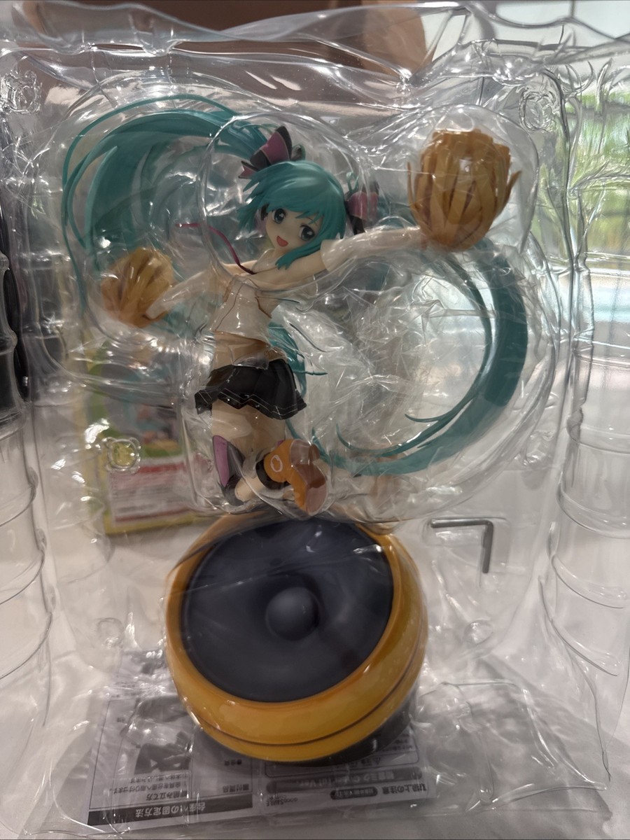 Good Smile Company Figure Vocaloid Hatsune Miku Cheerful Ver
