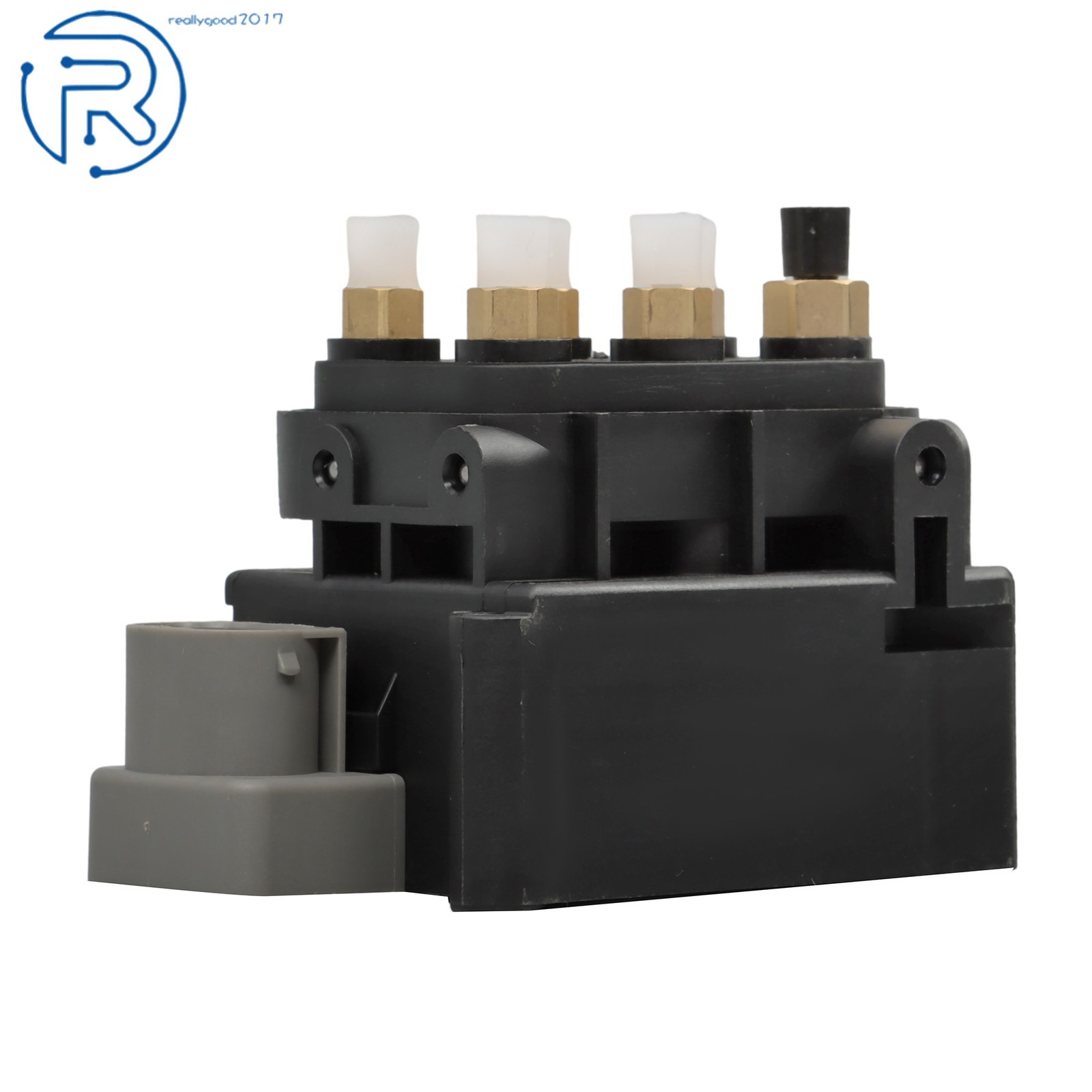 Air Ride Suspension Solenoid Valve Block For Rolls-Royce Ghost 2010 2011-2018