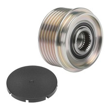 Alternator Pulley for Truck Hardbody 240 Nissan Frontier Xterra Quest Pickup D21