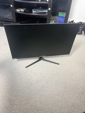 Sceptre Monitor 1920x1080 165Hz HDMI Flat Widescreen Black