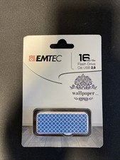 Emtec USB 2.0 Flash Drive 16GB