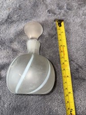 Perfume Bottle With Stopper
