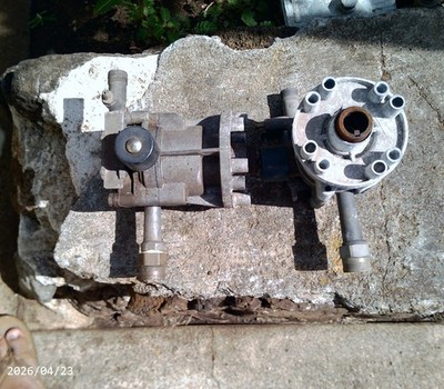 Lot of two(2) Karcher K2500 psi Water Pumps For Parts or Repair