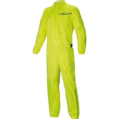 Alpinestars Hurricane V2 Rain Suit | Flo Yellow
