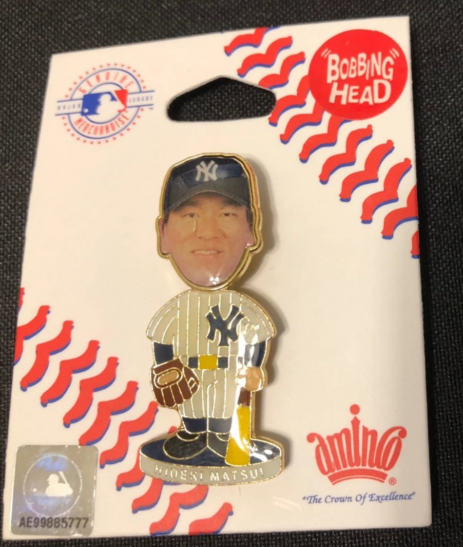 Hideki Matsui MLB Bobbleheads for sale | eBay