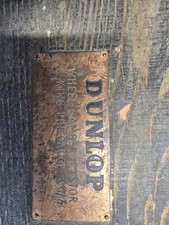 Dunlop Cg3 Wheel Camber Castor And King Pin Guage