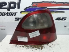 Feu arrière Mg ZR