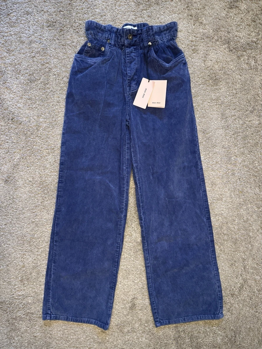 MIU MIU Women's Pants for sale - eBay