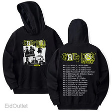 Suicide.boys Grey Day 2023 Tour Hoodie