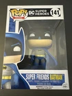 NEW Funko Pop! DC Super Heroes - Super Friends Batman #141 Pop! Heroes (NIB)