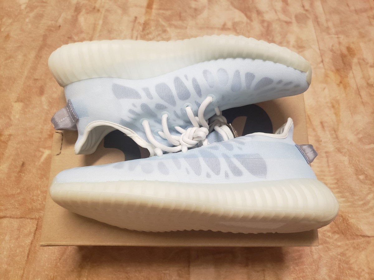 adidas Yeezy Boost 350 V2 Mono Ice Size 8 195734848544| eBay