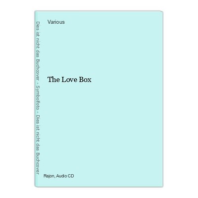 The Love Box Various: