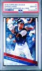 2018 Topps Big League Aaron Judge Players Weekend ALL-RISE #1 PSA 10