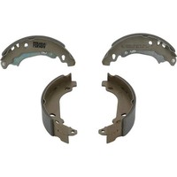 Ferodo FSB584 Bremsbackensatz FüR Dacia Renault Logan Sandero Clio Thalia LS BB