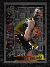 1996-97 Topps Chrome - Youthquake Kobe Bryant #YQ15 (RC) for sale