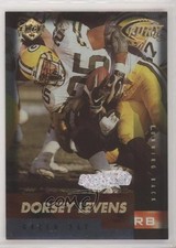 1999 Collector's Edge Fury Galvanized 311/500 Dorsey Levens #86 0c6