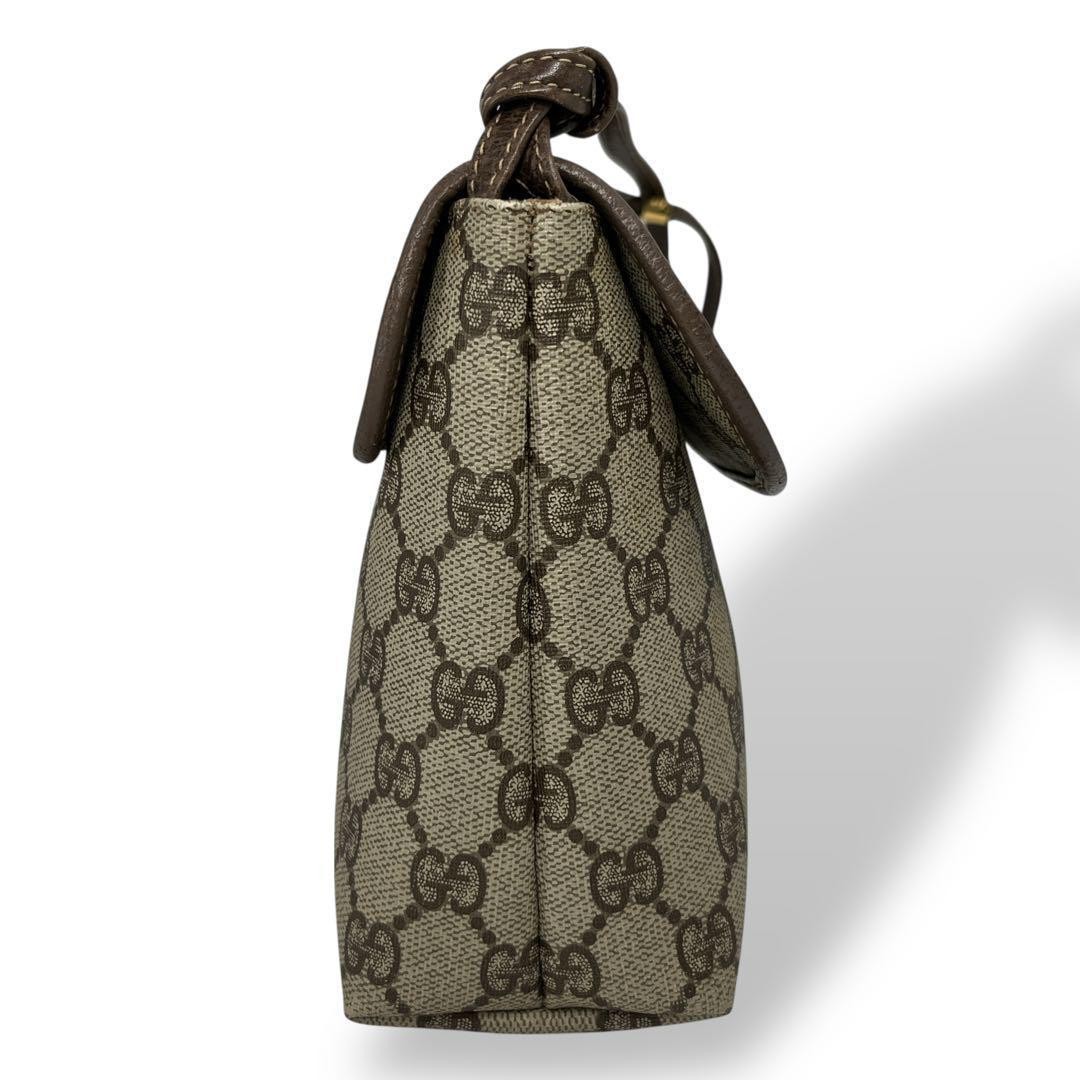 Gucci GG Pattern Interlocking Mini Shoulder Camer… - image 2