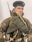 1/6 CUSTOM BRITISH SNIPER WWII SAS COMMANDO 12” FIGURE SIDESHOW DID DRAGON BBI — photo 8