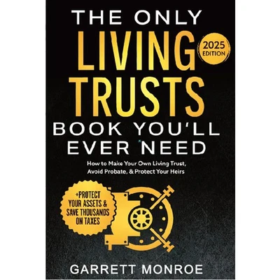 The Only Living Trusts Book You’ll Ever Need Paperback New UK