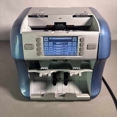 Kisan Newton BankNote  Sorter and Money Counter Model No. Newton-V | AS-IS
