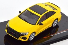 Ixo 1/43 Audi Rs3 Saloon 2022 Yellow 1 43 Moc332