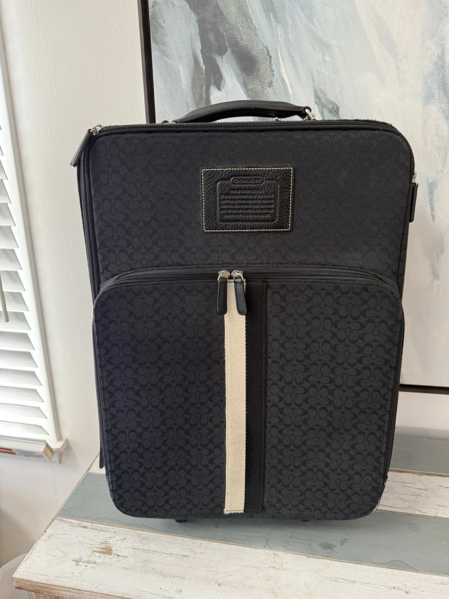 Coach Suitcases for sale | eBay