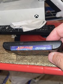 Aero the Acrobat (Sega Genesis, 1993) Tested Free Shipping