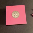 1954 Franklin Half Dollar 50C Silver Circulated