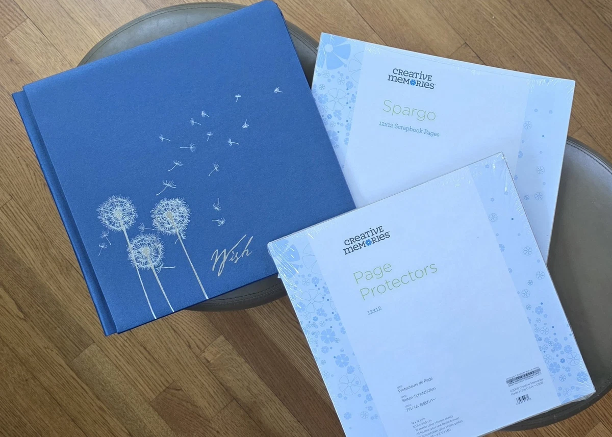 Creative Memories 12x12 Scrapbooking Albums for sale - eBay