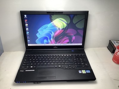 FUJITSU Lifebook AH532,INTEL Core i3@2,50GHz,8GB RAM,128GB SSD,WIN 11 PRO 23H2