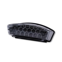 Highsider Led-RüCklicht Monster GetöNtes Glas E-Gepr.