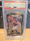 CJ Stroud Rookie Silver Prizm PSA 10 GEM MINT 2023 Panini Prizm SSP RC #339