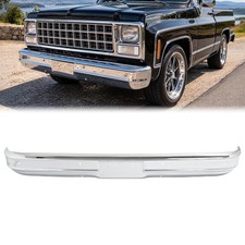 Bumper For 1973-1980 Chevrolet Gmc C10 K10 C20 K20 78-80 K5 Blazer Front Chrome Bumper For 1973-1980 Chevrolet Gmc C10 K10 C20 K20 78-80 K5 Blazer Front Chrome